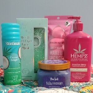 💐Random Bundle Set